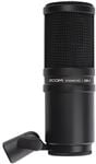 Zoom ZDM-1 Dynamic Vocal Microphone Front View